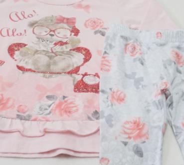 Tunika mit Leggings von Miss Brum Gr. 62/68 (1563)
